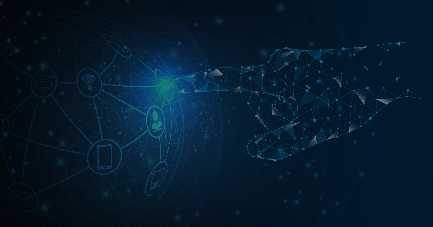 Hintergrundgrafik von Lorvyn Trade Kontaktseite